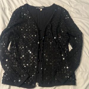 Emanuel beaded sweater